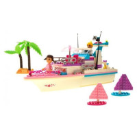 Jokomisiada Kluču komplekts DREAM YACHT 300 el. ZA1694-izpārdošana