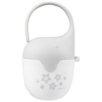 Babyono Māneklīša soma ZILONĪTIS Babyono 529/01 grey-izpārdošana