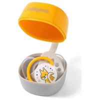 Babyono Māneklīša somiņa Babyono 535/03 yellow