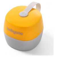 Babyono Māneklīša somiņa Babyono 535/03 yellow