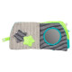 Canpol Babies Mīksta grāmatiņa BEAR Canpol 68/075 grey