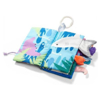 Babyono Mīkstā grāmatiņa GO TO THE OCEAN BabyOno 544