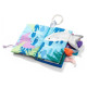 Babyono Mīkstā grāmatiņa GO TO THE OCEAN BabyOno 544