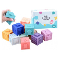 Jokomisiada Mīkstie kluči BLOCKS ZA3928
