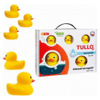 Tullo Pīlītes vannai 5 gab. (neuzsūc ūdeni) TULLO-518*