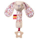 Babyono Rotaļlieta ar pīkstuli RABBIT MILLY BabyOno 1528
