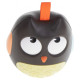 KIK Rotaļlieta OWL Rolly-Polly KIK-5985/1 black