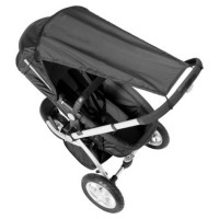 Bambino (Topgal) Saules aizsargs-nojume ratiņiem TOPGAL 210088 blue