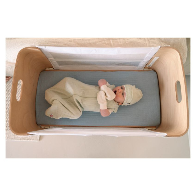 Lodger Hopper Solid guļammaiss bez piedurknēm, Peppermint, 50/62 - HPS 104_50/62