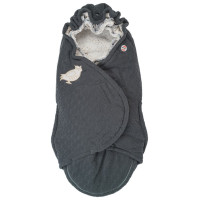Lodger Bunker Folklore Fleece vissezonas guļammaiss, Pigeon - BK 626