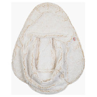 Lodger Bunker Folklore Fleece vissezonas guļammaiss, Pigeon - BK 626
