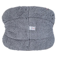 Lodger Warmer Tribe Polyester ratu cimdi, Pigeon - WMP 626