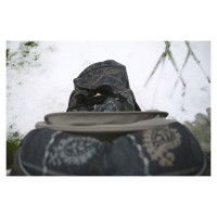 Lodger Warmer Tribe Polyester ratu cimdi, Pigeon - WMP 626