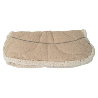 Lodger Warmer Folklore Fleece ratu cimdi, Beige - WM 630