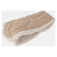 Lodger Warmer Folklore Fleece ratu cimdi, Beige - WM 630