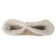 Lodger Warmer Folklore Fleece ratu cimdi, Beige - WM 630