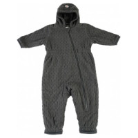 Lodger Skier Empire Fleece  kombinezons, 6-12 mēn., 74 izm, Pigeon - SK 626_6-12