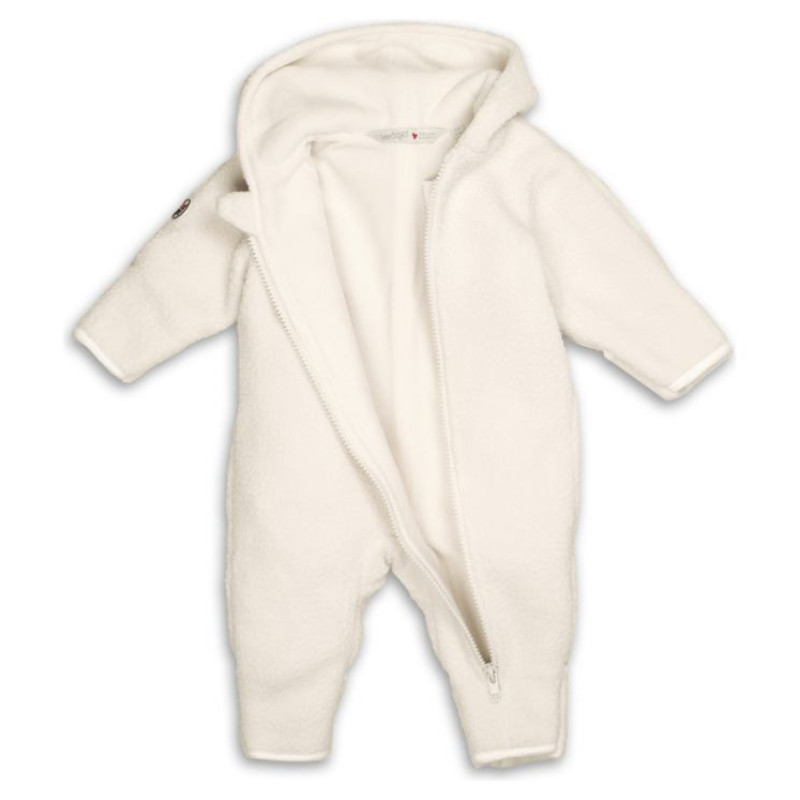 Lodger Skier Teddy kombinezons, 3-6 mēn., 68.izm.,Cloud Dancer - SKT 101_3-6