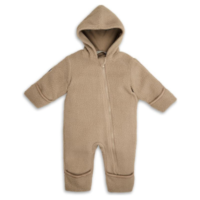 Lodger Skier Teddy kombinezons, 3-6 mēn., 68.izm., Beige - SKT 630_3-6