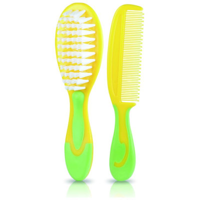 Kidsme Matu ķemmes un sukas komplekts bērniem - 130078