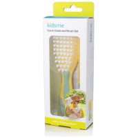 Kidsme Matu ķemmes un sukas komplekts bērniem - 130078