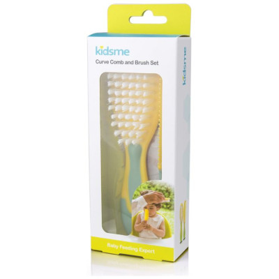 Kidsme Matu ķemmes un sukas komplekts bērniem - 130078