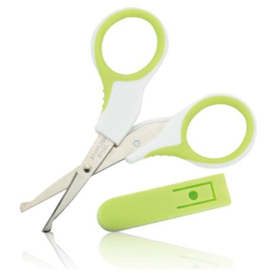 Kidsme bērnu &scaron;ķērītes ar noapaļotiem galiem un aizsarguzgali - 210109S