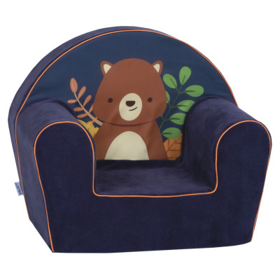 Delta Trade DT8 mīksts sēžamkrēsls bērniem - DT8-22128