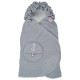 Lodger Wrapper Folklore Fleece ietinamā sedziņa 2 in 1, Drizzle - WPF 629