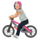 Chillafish BMXie 2 MOTO līdzsvara velosipēds no 2 līdz 5 gadiem, Rozā - CPMX03PIN
