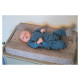 Lodger Jogger mazuļu legingi Nomad Rib, Dragon Fly 62cm - JGR 094_62