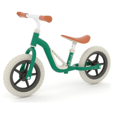 Chillafish Charlie 10"  līdzsvara velosipēds, forest, no 1,5  līdz 4 gadiem - CPCH01FOR