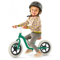 Chillafish Charlie 10"  līdzsvara velosipēds, forest, no 1,5  līdz 4 gadiem - CPCH01FOR