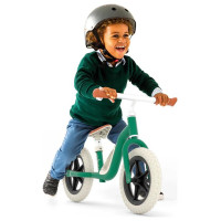 Chillafish Charlie 10"  līdzsvara velosipēds, forest, no 1,5  līdz 4 gadiem - CPCH01FOR