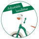 Chillafish Charlie 10"  līdzsvara velosipēds, forest, no 1,5  līdz 4 gadiem - CPCH01FOR