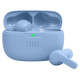 JBL wave in-ear austiņas ar Bluetooth, zilas - JBLWBEAMBLU