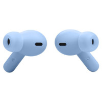 JBL wave in-ear austiņas ar Bluetooth, zilas - JBLWBEAMBLU