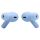 JBL wave in-ear austiņas ar Bluetooth, zilas - JBLWBEAMBLU