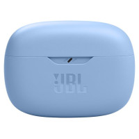 JBL wave in-ear austiņas ar Bluetooth, zilas - JBLWBEAMBLU