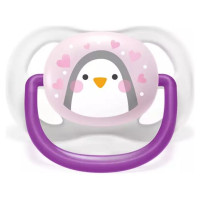Philips Avent māneklītis Ultra Air Animals, 0-6M (2 gab), meitenēm - SCF080/06