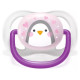 Philips Avent māneklītis Ultra Air Animals, 0-6M (2 gab), meitenēm - SCF080/06