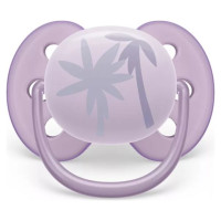 Philips Avent māneklītis Ultra soft Deco, 0-6M (1 gab), meitenēm - SCF092/03