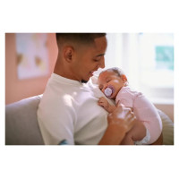 Philips Avent māneklītis Ultra soft Deco, 0-6M (1 gab), meitenēm - SCF092/03