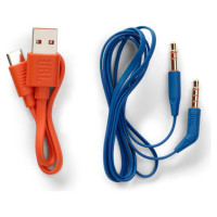 JBL JR460NC Blue