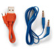 JBL JR460NC Blue