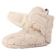 Lodger Slipper Folklore Fleece čībiņas, Birch, 6-12m - SLF 599_6-12