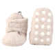Lodger Slipper Folklore Fleece čībiņas, Birch, 6-12m - SLF 599_6-12