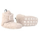 Lodger Slipper Folklore Fleece čībiņas, Birch, 6-12m - SLF 599_6-12