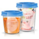 Philips Avent Pārtikas uzglabāšanas trauciņu komplekts ar karoti - SCF721/20