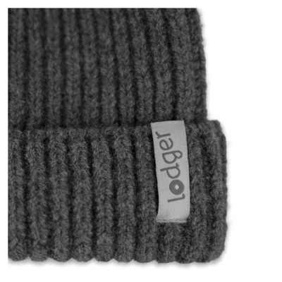 Lodger Hatter Folklore merino vilnas cepure, Pigeon, 6-12m - HTM 626_6-12